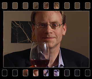 wine taster #1